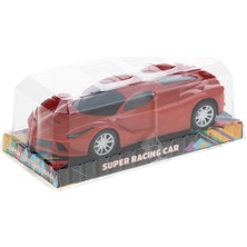 Duman Toys Araba Sürtmeli Vakumlu DMN2026 0260