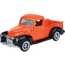 Vardem Araba Metal 1940 Ford Pıck-Up 1/18 Ölçek 73170 4283