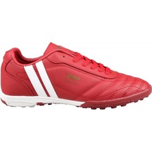 Jump 13258 Kırmızı Erkek Halı Saha Ayakkabısı