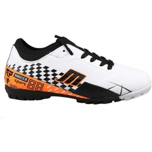 M.P. 231-1138 Beyaz  Halı Saha Ayakkabısı