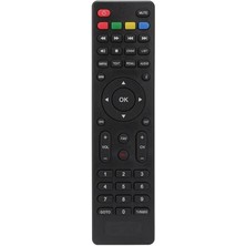Tayfun Mirtech 1601 Hd Uydu Kumandası