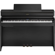 Roland HP704-CH Mat Siyah Dijital Piyano (Tabure & Kulaklık Hediyeli)