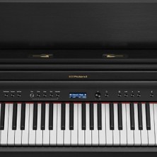 Roland HP704-CH Mat Siyah Dijital Piyano (Tabure & Kulaklık Hediyeli)