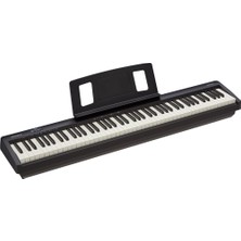 ROLAND FP-10-BK Siyah Taşınabilir Dijital Piyano