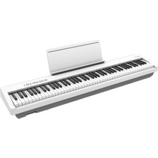 ROLAND FP-30X-WH Beyaz Taşınabilir Dijital Piyano