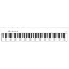 ROLAND FP-30X-WH Beyaz Taşınabilir Dijital Piyano