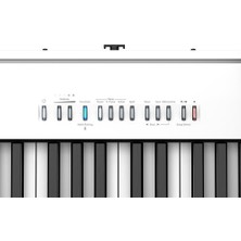 ROLAND FP-30X-WH Beyaz Taşınabilir Dijital Piyano