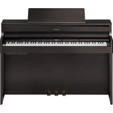 Roland HP704-DR Koyu Gül Ağacı Dijital Piyano (Tabure & Kulaklık Hediyeli)