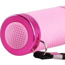 Sun Mini Uv LED Lamba Tırnak Kurutucu LED Lamba Pembe