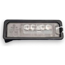 Vass41 Vw Golf Mk6 2009-2012 Arka Plaka Aydınlatma Lambası LED 1K8943021D