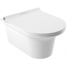 Serel Purity Asma Klozet Kapak Hariç PR10ADS110H