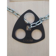 Loom 3 Ayak Kamp Ateşi Aparatı