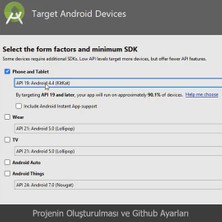 Sanal Öğretim Kotlin Android Için (Ileri Seviye) Video Ders Eğitim Seti