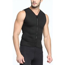 Strade Store Tr Ceket Wetsuit Dalış Termal Sörf Ön Fermuar Kolsuz Sıcak M (Yurt Dışından)