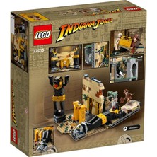 LEGO Indiana Jones 77013 Escape From The Lost Tomb