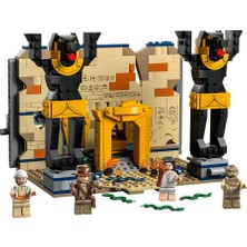 LEGO Indiana Jones 77013 Escape From The Lost Tomb