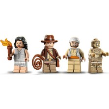 LEGO Indiana Jones 77013 Escape From The Lost Tomb
