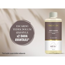 Escardo Anti Aging Yüz Temizleme Köpük Yedeği 200 ml