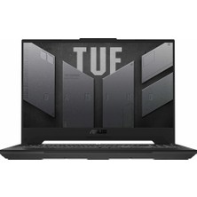 ASUS Tuf Gaming A15 FA507NUA41-LP030A41 Amd Ryzen 7 7735HS 32GB 512GB SSD RTX4050 Windows 11 Pro 15.6" Fhd 144Hz Taşınabilir Bilgisayar