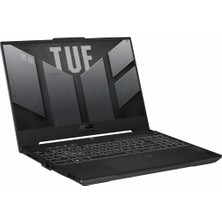 ASUS Tuf Gaming A15 FA507NUA41-LP030A41 Amd Ryzen 7 7735HS 32GB 512GB SSD RTX4050 Windows 11 Pro 15.6" Fhd 144Hz Taşınabilir Bilgisayar