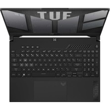 ASUS Tuf Gaming A15 FA507NUA41-LP030A41 Amd Ryzen 7 7735HS 32GB 512GB SSD RTX4050 Windows 11 Pro 15.6" Fhd 144Hz Taşınabilir Bilgisayar