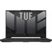 Asus Tuf Gaming A15 FA507NUA54-LP030A54 Amd Ryzen 7 7735HS 16GB 1tb SSD RTX4050 Freedos 15.6" Fhd 144Hz Taşınabilir Bilgisayar