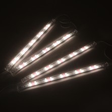 Buyfun 132LEDS Bitki Büyümek Işık Şeritleri Tam Spektrumlu (Yurt Dışından)