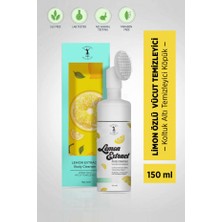 Mrs. Umrantoo Lemon Extract Body Cleanser 150 ml