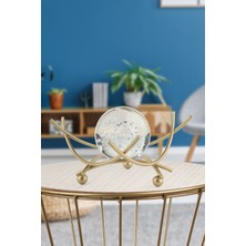 Begüsa Empoli Aksesuar Renkli Metal Malzemeden Şık Tasarım Eskitme Dekoratif Obje