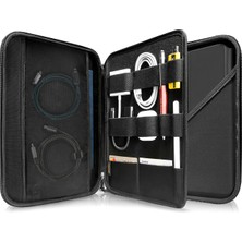 Tomtoc Fancy Case A06 12.9 inç Turuncu İpad Pro Çantası Kılıf - B06B1S1