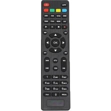 Tayfun Mirtech Uydu Alıcısı Kumandası-Fav Recal Tuşlu