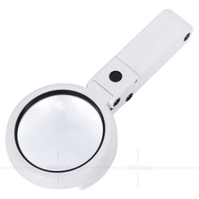 Good Shop 11X5X Klnilir Üyüç L Müü Okum Içın Ld Il Çıf Kullnımlı Kım Dğrlndirm Kı Şınilir Mgnifr (Yurt Dışından)