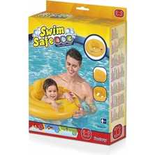 Bestway Swim Safe Abc 69CM Wondersplash Round Baby Boat [bebe Flatörü]