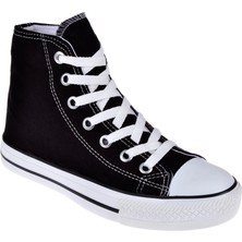 Hammer Jack Keten Spor Ayakkabı Sneaker HJ-503-Z   Siyah