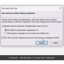 Sanal Öğretim Word, Powerpoint, Outlook Video Ders Eğitim Seti