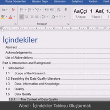 Sanal Öğretim Word, Powerpoint, Outlook Video Ders Eğitim Seti