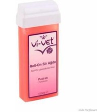 Vi Vet Vivet Roll On Sir Ağda Pudralı 100 ml
