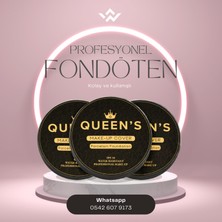 Queens Kapatıcı Fondöten Açık Ton Make Up Cover  Queens fondöten