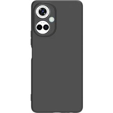 Microcase Tecno Camon 19 Pro Matte Serisi Silikon Tpu Kılıf - Siyah AL3367