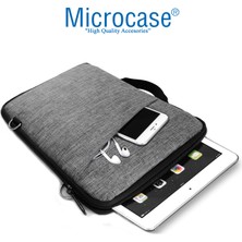 Microcase Huawei Matepad Paper 10.3 Tablet Için Omuz Askılı ve El Tutacaklı Universal Sleeve Taşıma Çantası -AL3068