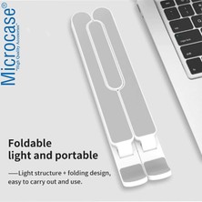 Microcase Portatif Macbook Notebook Laptop Stand Masaüstü Tutucu 13-15.6 Inch - AL2576