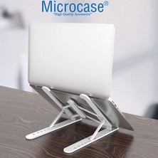 Microcase Portatif Macbook Notebook Laptop Stand Masaüstü Tutucu 13-15.6 Inch - AL2576