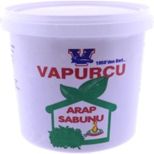 Vapurcu Arap Sabunu 3 kg
