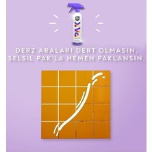 Selsil Pak Mucize Köpük Sprey Temizleyici Decorassist