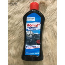 Domol Cam Ocak Temizleme Losyonu 300 ml