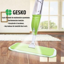 Gesko Beyaz Sabun Kokulu Spreyli Mop Deterjanı 500 Ml.