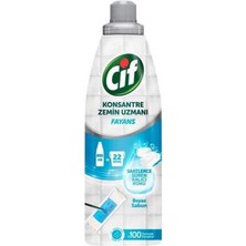 Cif Konsantre Zemin Uzmanı Fayans Beyaz Sabun 895 ml