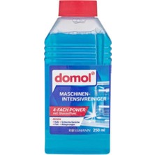 Domol Bulaşık Makinesi Temizleyicisi 250 ml Kireç ve Yağ Lekelerine Karşı Etkili Temizlik