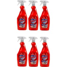 Bingo Toz Al Sprey Lovely 750ML X6 Adet