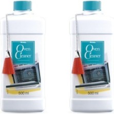 Amway 500 ml 2 Adet Jel Fırın Temizleyicisi Güçlü Etki ile Temiz Fırınlar İçin Kullanım Kolaylığı